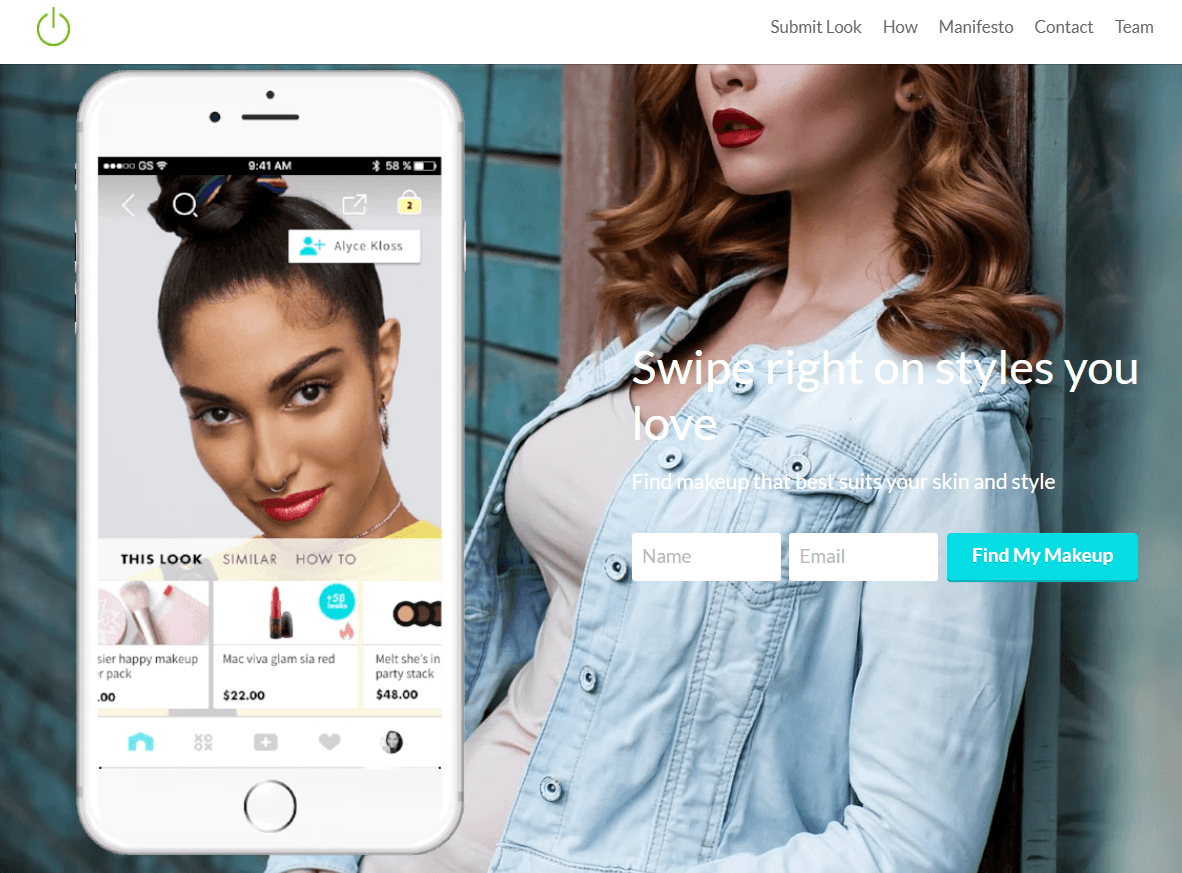 Webアーキテクチャーのユーザー例 Webアーキテクチャーのユーザー例